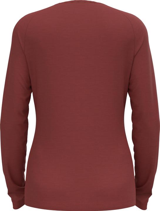 Actual product image Odlo T-shirt crew neck l/s ASCENT MERINO 200 (XS)