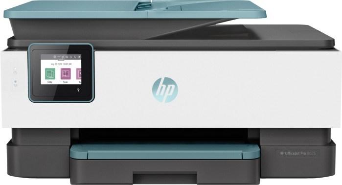 Actual product image HP OfficeJet Pro 8025e (Ink, Colour)