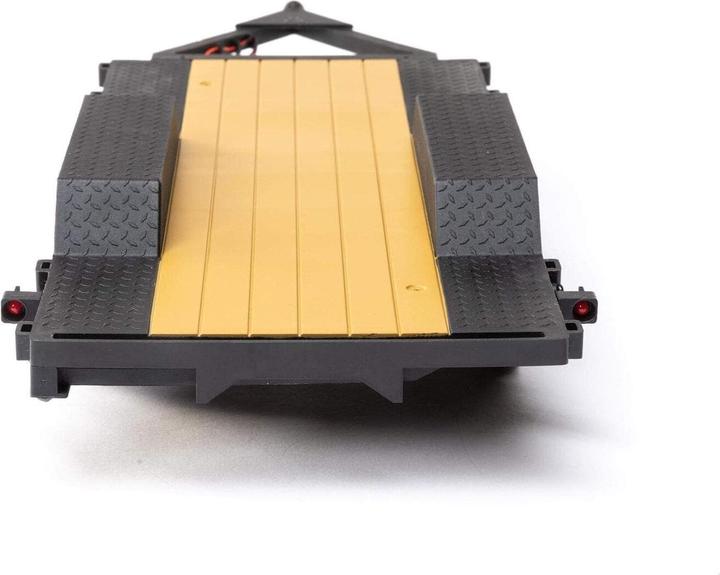 Image du produit Axial Remorque à plat 2 essieux 1:24 (RTR Prêt à fonctionner)