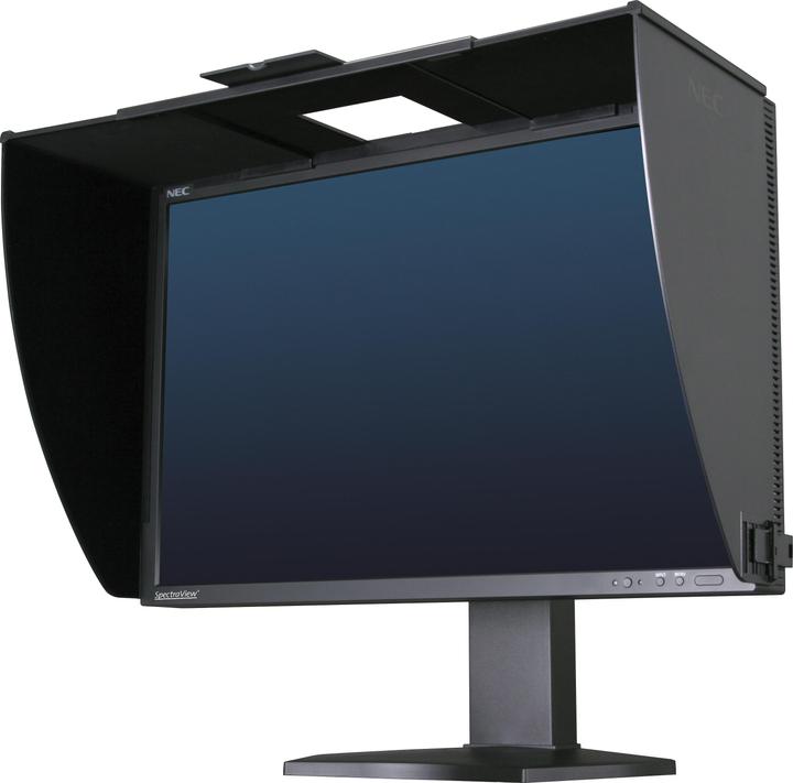 Actual product image NEC SpectraView Reference 242 (1920 x 1200 pixels, 24")
