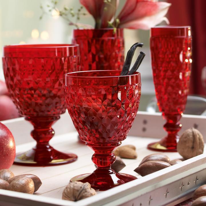 Produktbild Villeroy & Boch Weissweinglas red Boston coloured (23 cl, 1 Gläser, Weissweingläser)
