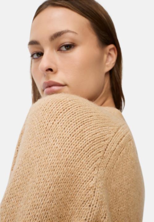 Immagine prodotto Camel Active Strickjacke mit Raglanärmeln und Knopfverschluss (4XL)