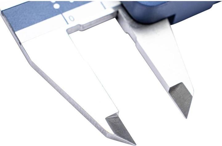 Productafbeelding Dasqua 2000-2005 Digitale schuifmaat Meetbereik (max.): 150 mm 1 st. (27.20 cm)