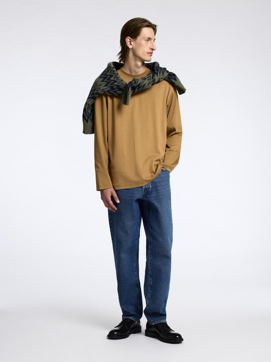 Immagine prodotto Selected Homme Top 100% cotone con maniche lunghe (M)