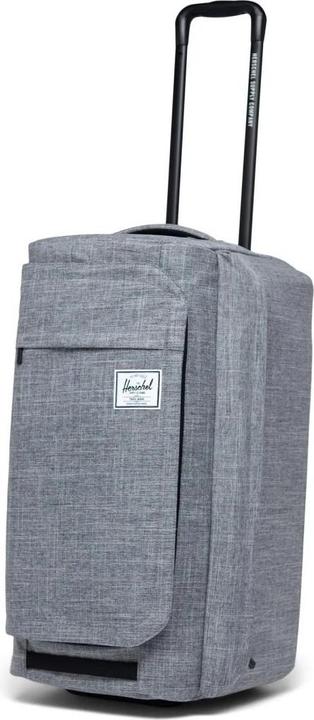 Produktbild Herschel Wheelie Outfitter 70L Raven Crosshatch (70 l, M (50 - 90l))