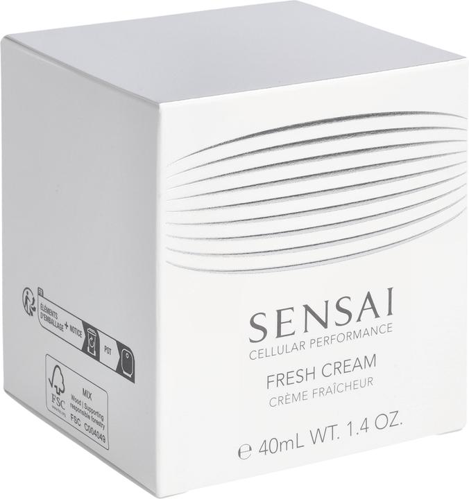 Sensai Fresh Cream (40 ml, Tagescreme)