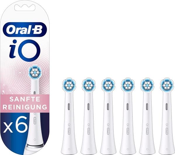 Produktbild Oral-B iO Sanfte Reinigung (2 x)