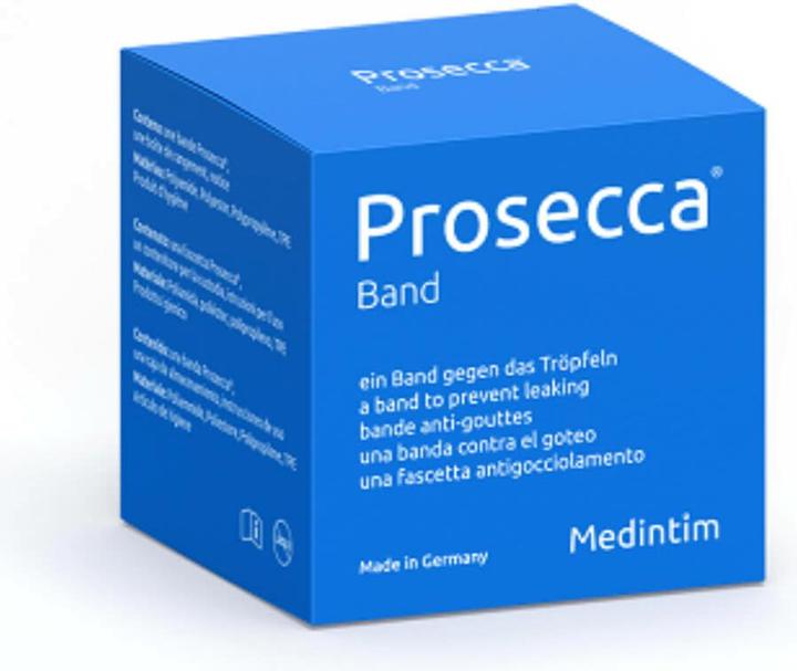 Actual product image Medintim Prosecca ribbon (1 pc) (1 x)