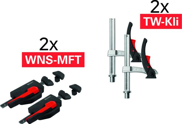 Productafbeelding Bessey MFT Specials MFT-A (150 mm)