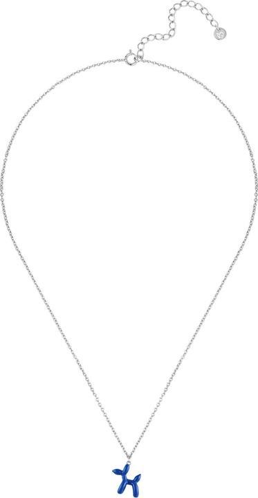 Immagine prodotto Glanzstücke München Collana da donna con palloncino - 36232 (Argento, 40 - 45 cm)