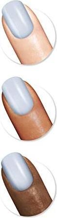 Actual product image Sally Hansen Good.Kind.Pure Vegan Nail Color Sweet as Sugar 0.33 fl oz (Sweet as Sugar, Colour paint)