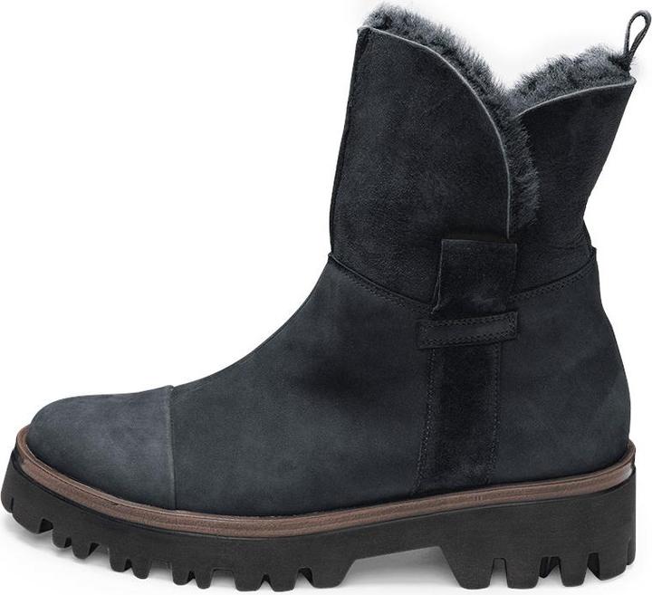 Actual product image Vitaform Steiefeletten Damen Weite H Nubukleder (41)