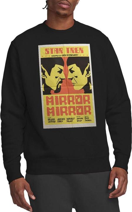 Image du produit - Sweat THE ORIGINAL SERIES EPISODE - Adulte (L)