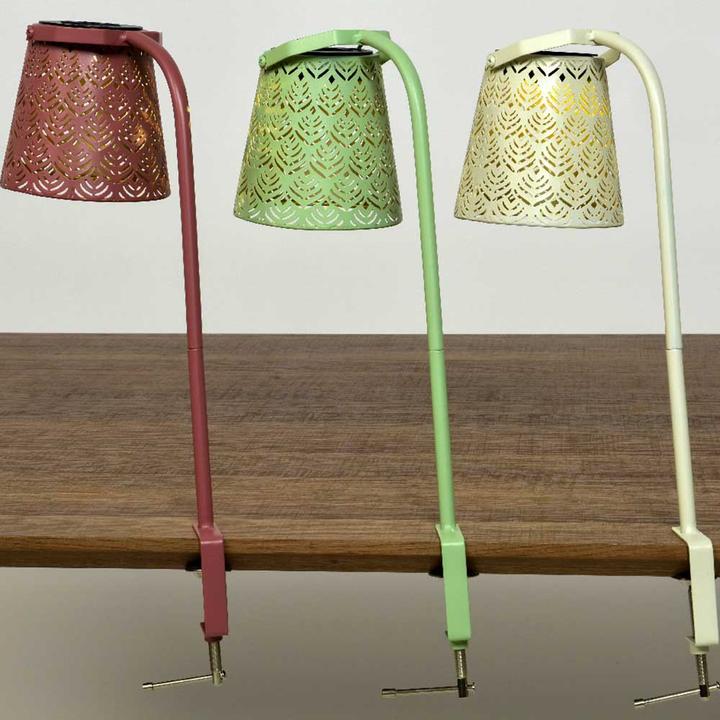Produktbild Kaemingk Solar-Lampe