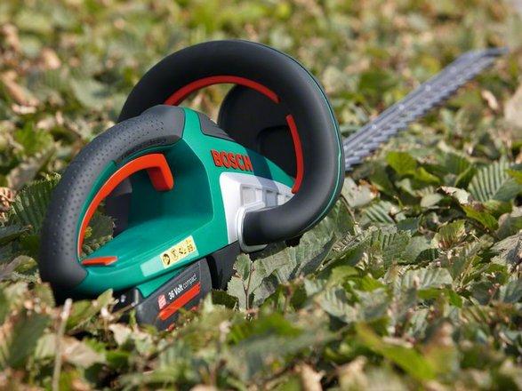 Actual product image Bosch Home & Garden AHS 54-20 LI - without battery (Rechargeable battery operated)