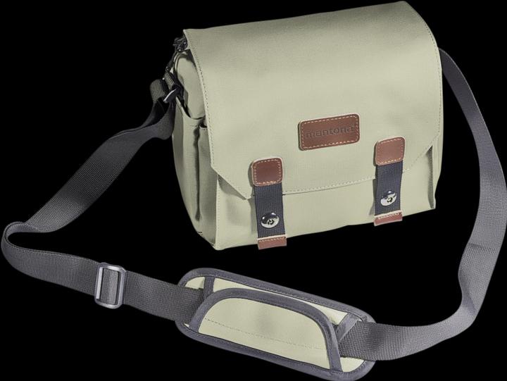Produktbild mantona Kameratasche Milano piccolo (Kamera Schultertasche)