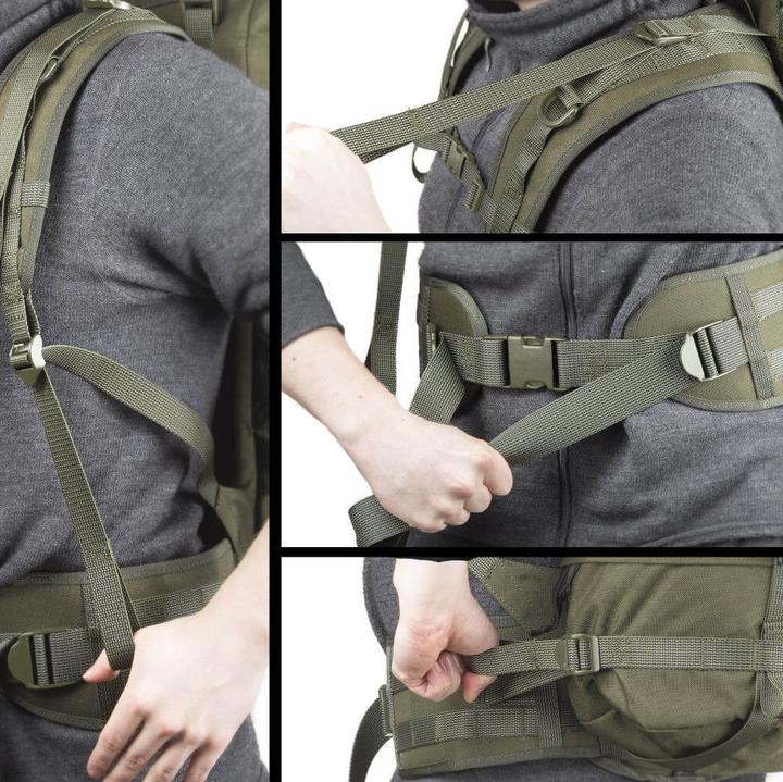 Image du produit Savotta Jääkäri XL 70 (70 l)