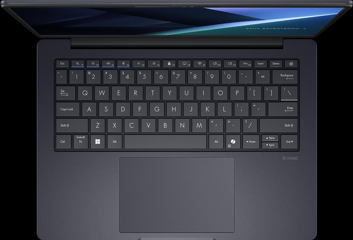 Produktbild ASUS ExpertBook B3 14" U5-125H 16 512 5G B3405CCA-LY1072X W11P (14.02", Intel Core Ultra 5 125H, 16 GB, 512 GB, DE)