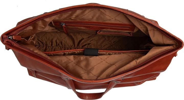 Image du produit The Chesterfield Brand Lazio Weekender Sac de voyage en cuir 50 cm (35 l)