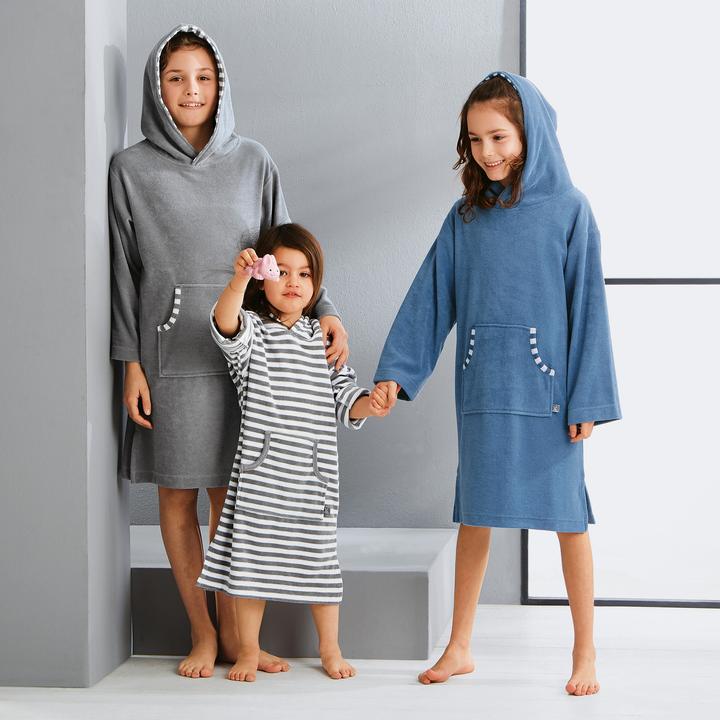 Actual product image Erwin Müller Kinder-Poncho (98, 104)