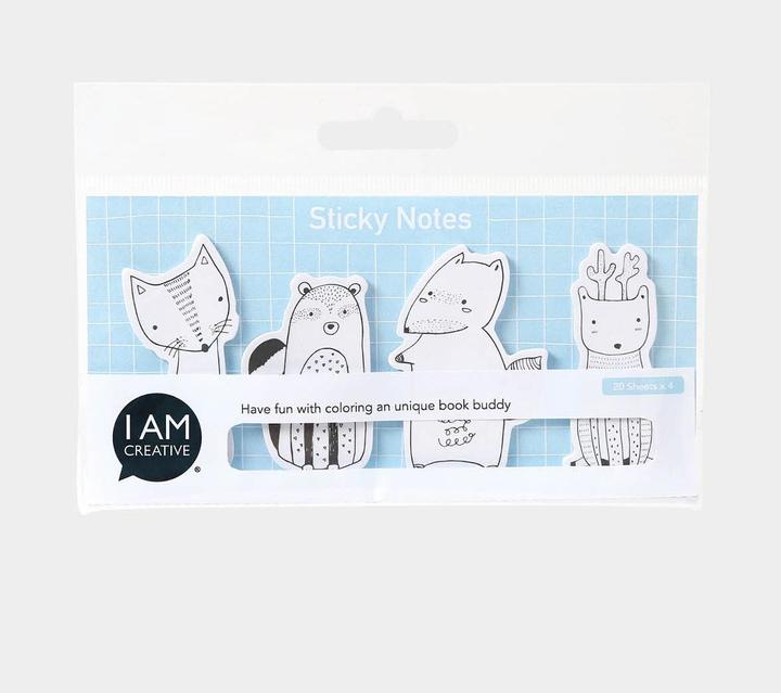 Image du produit I Am Creative Sticky Notes