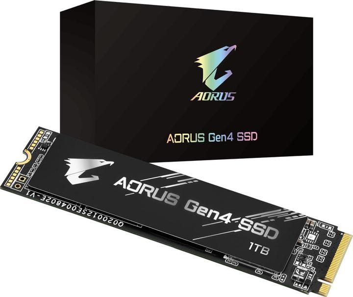 Immagine prodotto Gigabyte Aorus Gen4 (1000 GB, M.2 2280)