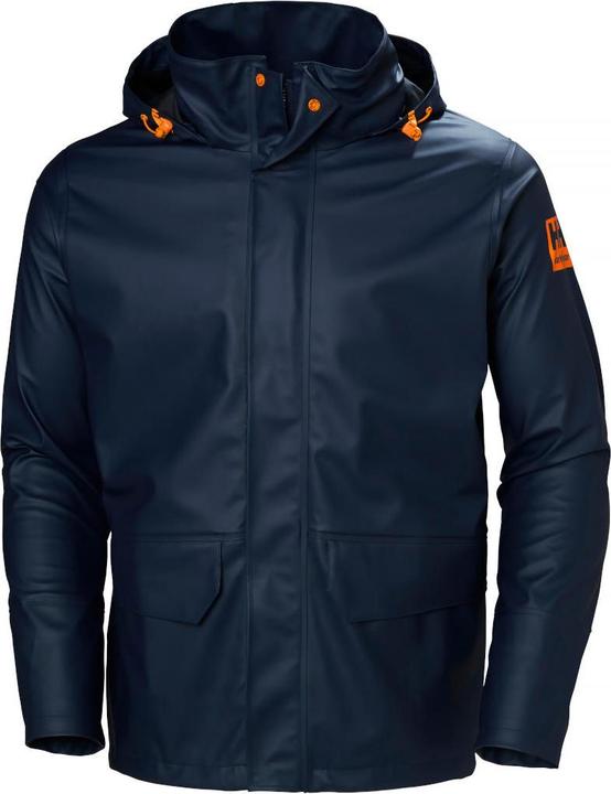 Immagine prodotto Helly Hansen Vandeniui atspari striukė Gale Rain, mėlyna 2XL (XXL)
