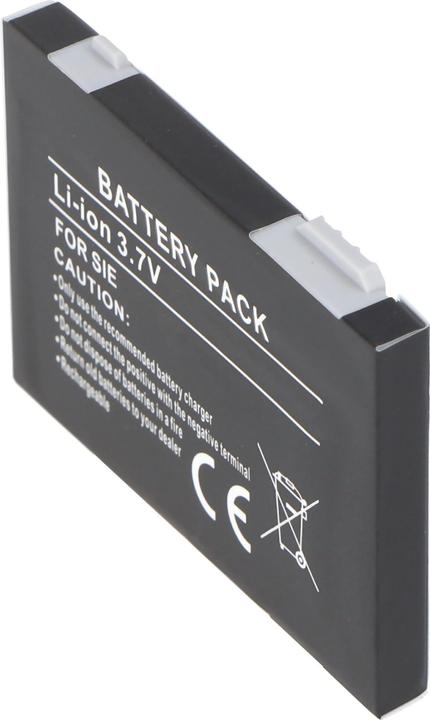 Actual product image AccuCell Akku Siemens S75, Siemens SXG 75, EBA-750