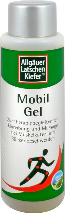 Allgäuer Latschenkiefer Mobil Gel, 250 ml Gel (1 x, 250 ml)