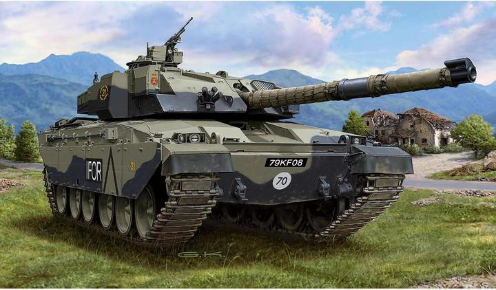 Produktbild Revell Challenger 1