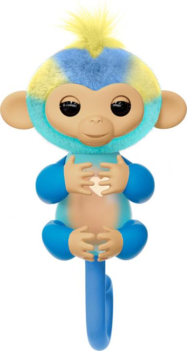 Produktbild WowWee Fingerlings Affe Leo