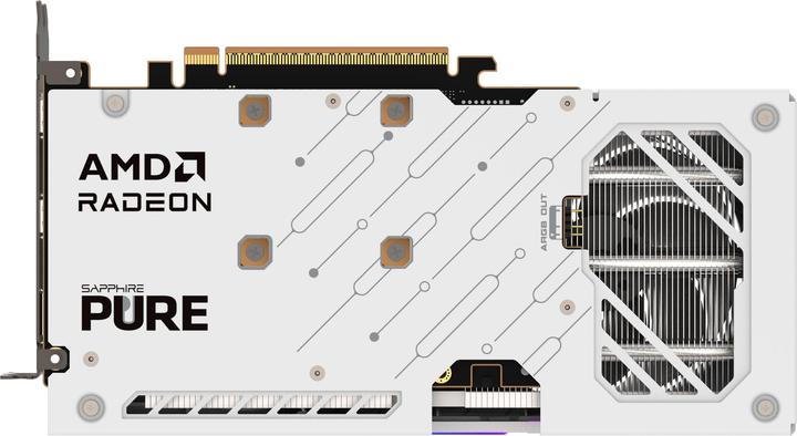 Immagine prodotto Sapphire Pure Radeon RX 9060 XT (16 GB)