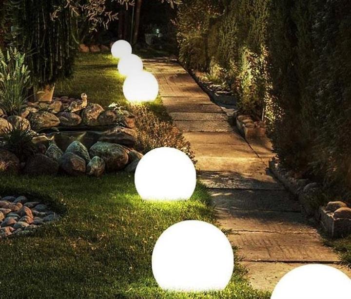 Produktbild GuGus LED Solar Kugel