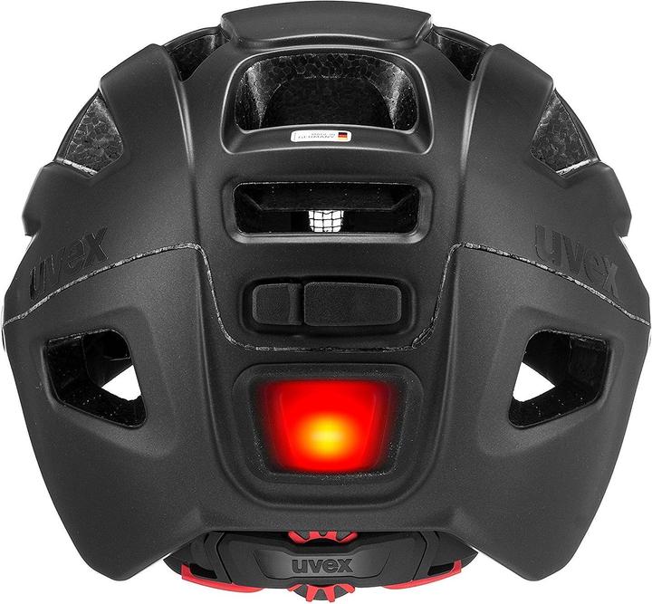 Productafbeelding Uvex Sports Finale vizier (56 - 61 cm)
