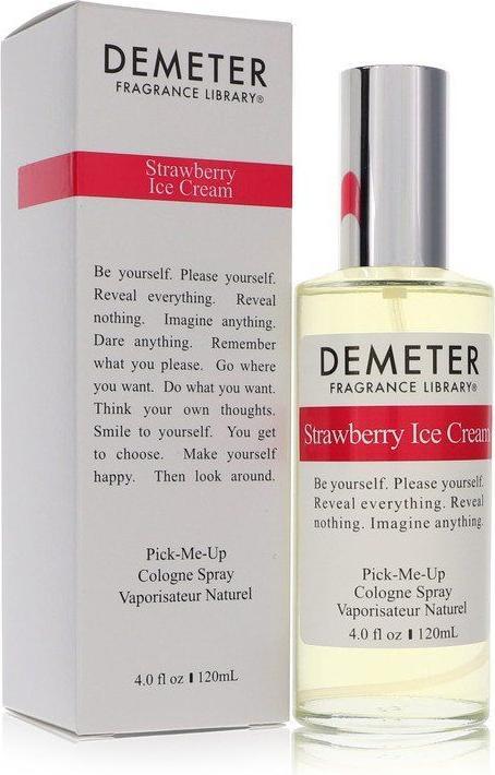Produktbild Demeter Strawberry Ice Cream (Eau de cologne, 120 ml)