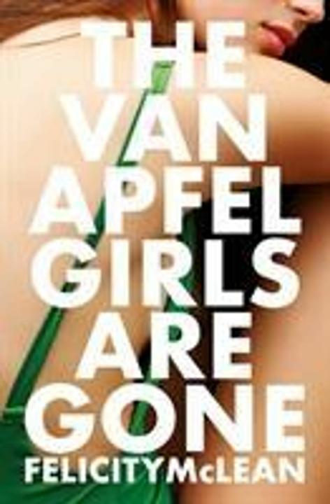 Image du produit The Van Apfel Girls are Gone (Anglais, McLean Felicity, 2019)