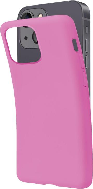 Produktbild SBS Rainbow Case iPhone 14 pink color (Apple iPhone 14)