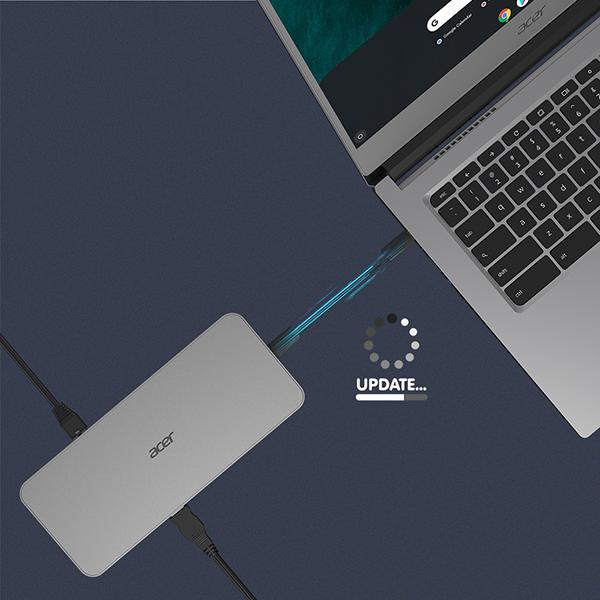 Immagine prodotto Acer Dock II D501 (USB-C, 1 Porti)