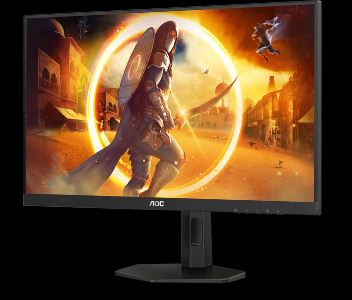 Actual product image AOC Q27G4X (2560 x 1440 pixels, 27")