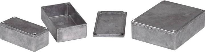 Produktbild Hammond Gehäuse Aluminium 125x125x75mm (Gehäuse)