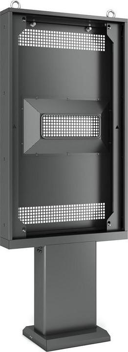 Immagine prodotto DSS Outdoor Stele Portrait 49", Metall, Full Outdoor