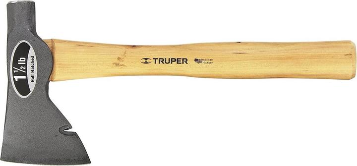 Produktbild Truper Ax-hammer with hickory handle 670g, 36cm long ®