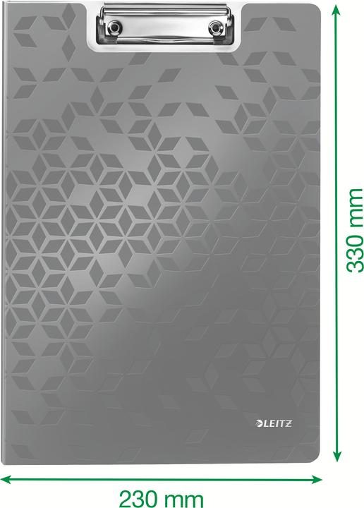 Image du produit Leitz WOW - Chemise à clip (33 x 23 cm)