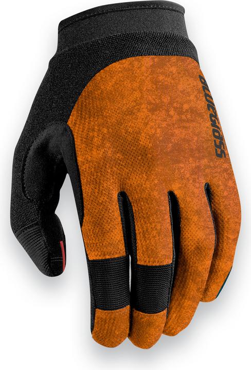 Produktbild Bluegrass Bicycle Bluegrass Handschuhe React Orange, S (S)
