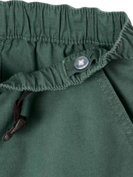 Produktbild Vertbaudet Jungen Cargoshorts mit Clip-Schnalle (116)