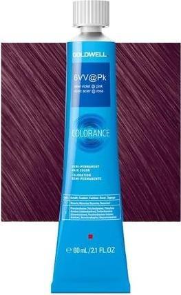 Immagine prodotto Goldwell Colorance 6VV Acciaio Viola Rosa 60ml (6VVPk Acciaio Viola Rosa)