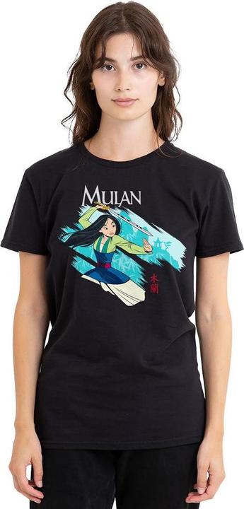 Produktbild Mulan Sword In The Wind TShirt (XL)