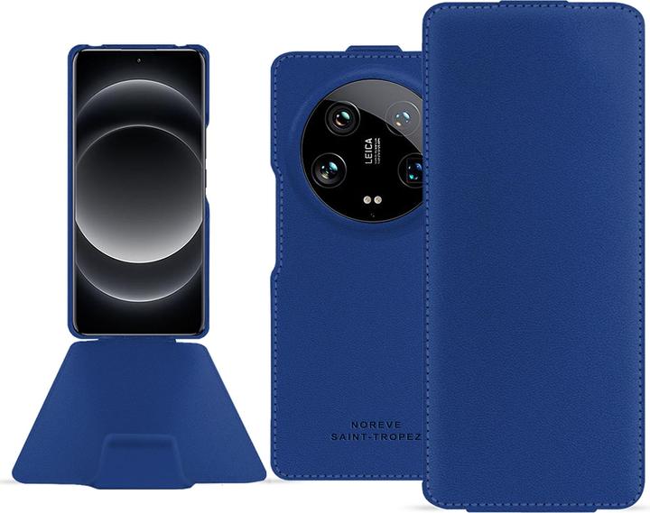 Noreve Vertical leather shell (Xiaomi 14 Ultra)