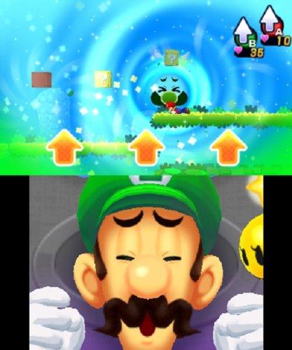 Immagine prodotto Nintendo Mario & Luigi Dream Team Bros (Selects) (3DS, EN)