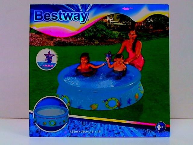Produktbild Bestway My First Fast Set Spray Pool